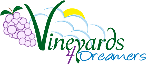 Vineyards For Dreamers Clipart (576x576), Png Download