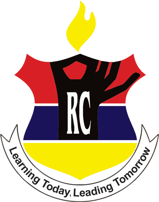 Rainbow College Logo Clipart (1347x916), Png Download