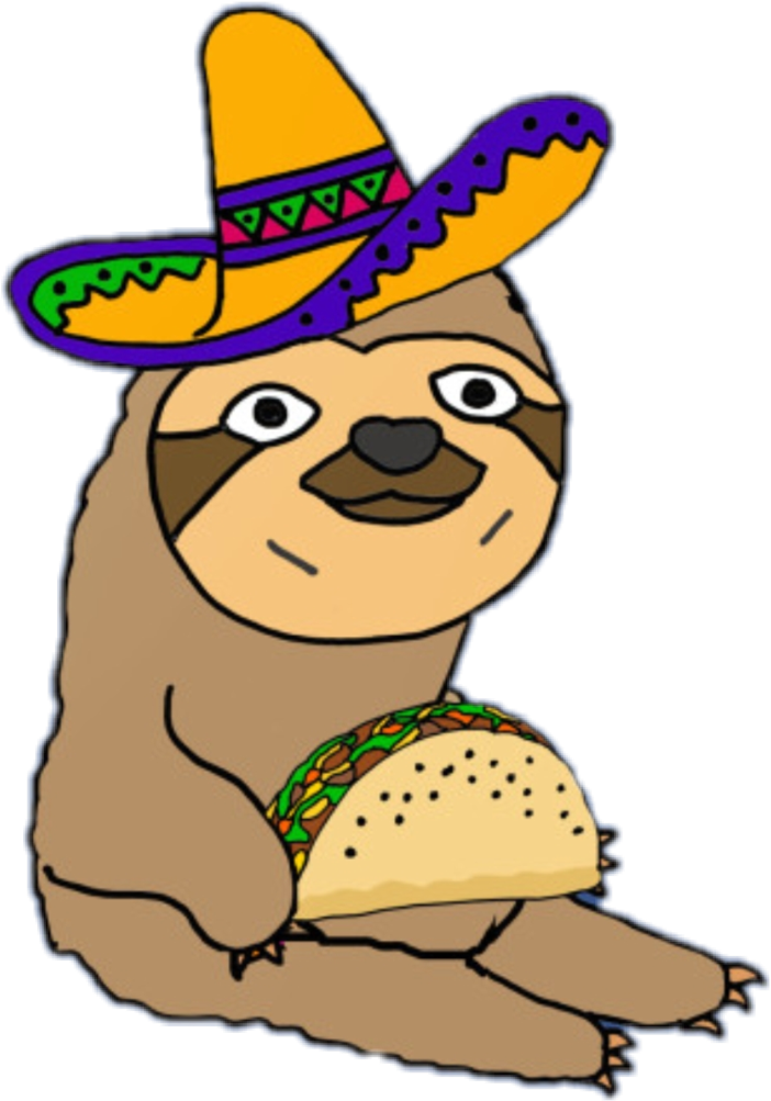 Hungry Sticker Clipart (1024x1024), Png Download