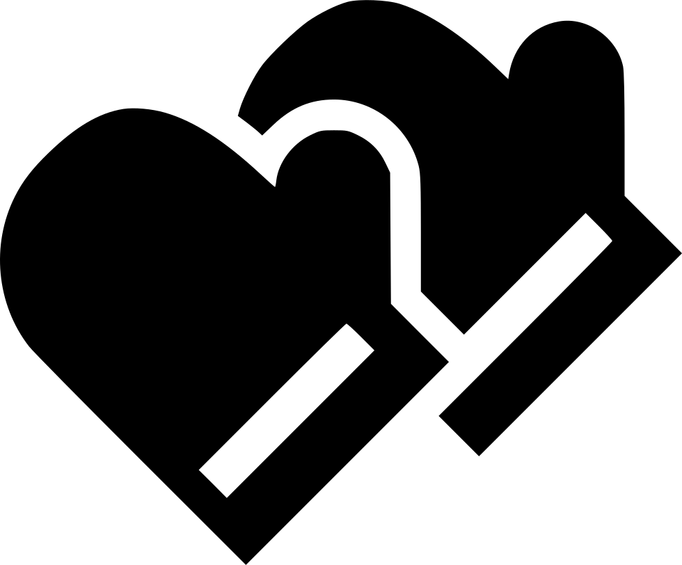 Png File Svg - Heart Clipart (980x812), Png Download