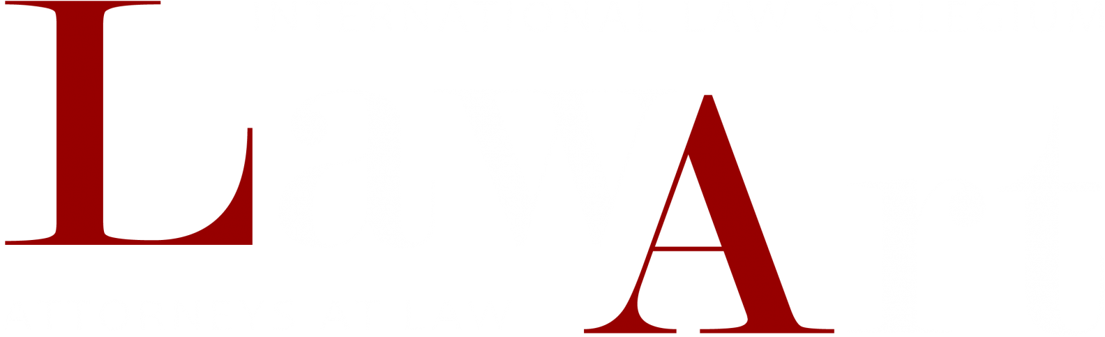 Lawart International Law Collegium Attorneys At Law - Hfpa Logo Clipart (1600x515), Png Download