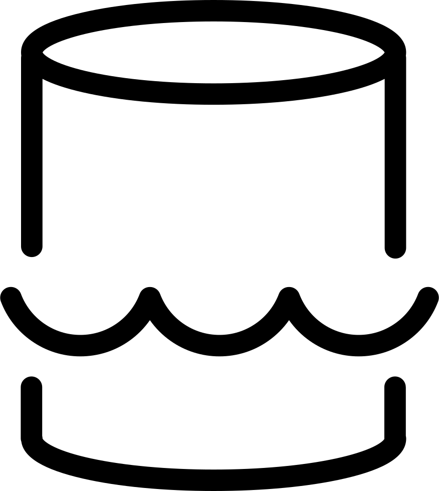 Png File Svg - Marshmallow Outline Clipart (876x980), Png Download