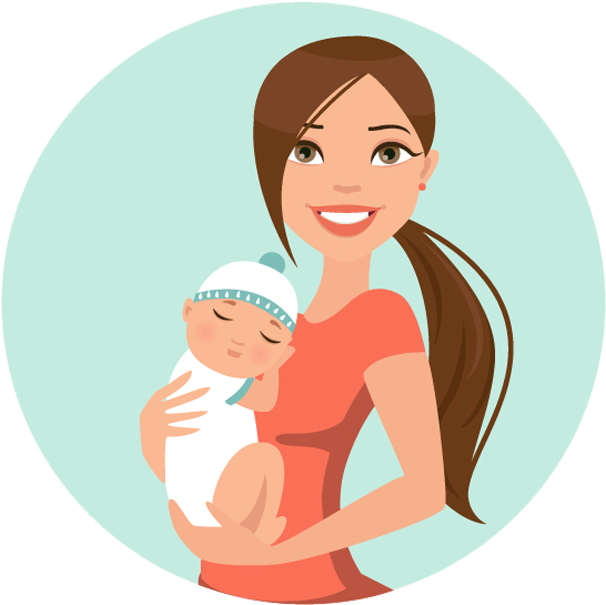 About C-sections Clipart (700x700), Png Download