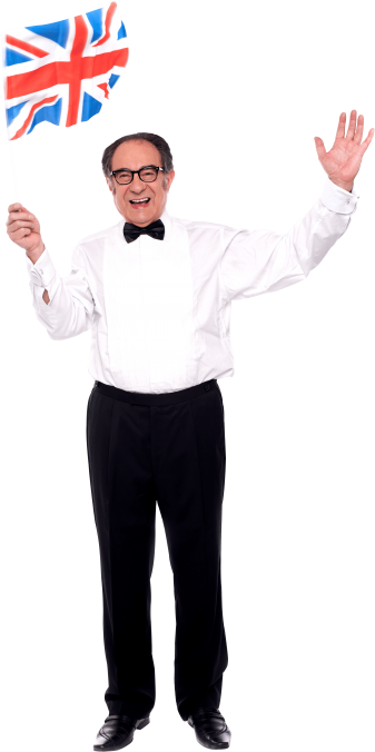 Free Png Download Grandfather Png Images Background - Standing Clipart (480x770), Png Download