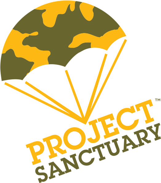Need Help Now - Project Sanctuary Logo Clipart (548x629), Png Download