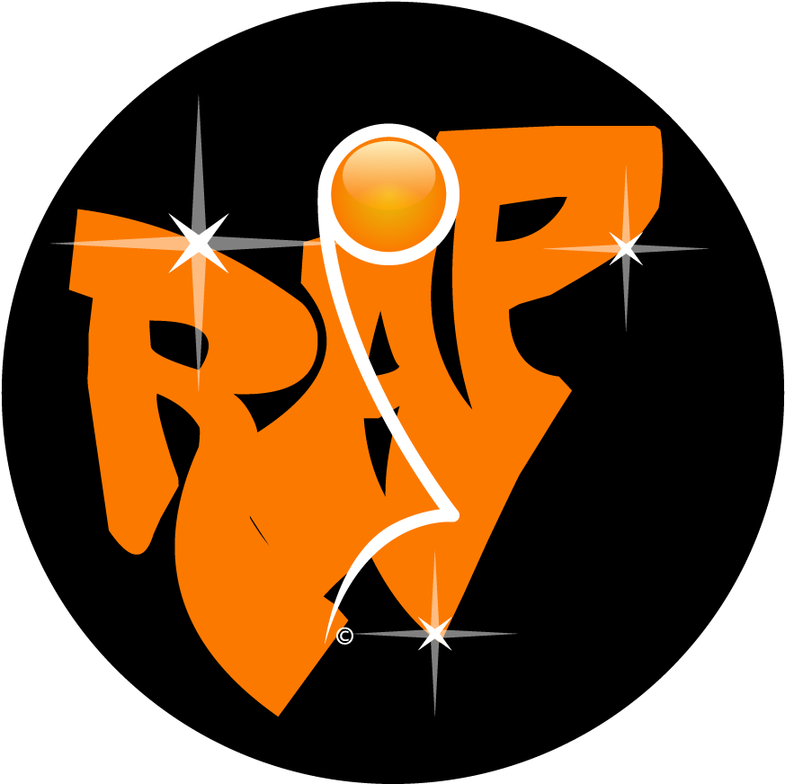 Nothing Better Than Rap Music, Learn How To Freestyle - Graphic Design Clipart (873x872), Png Download