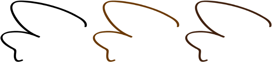 Liquid Liner Eye Liner Makeup Eyeliner Clipart (1000x329), Png Download