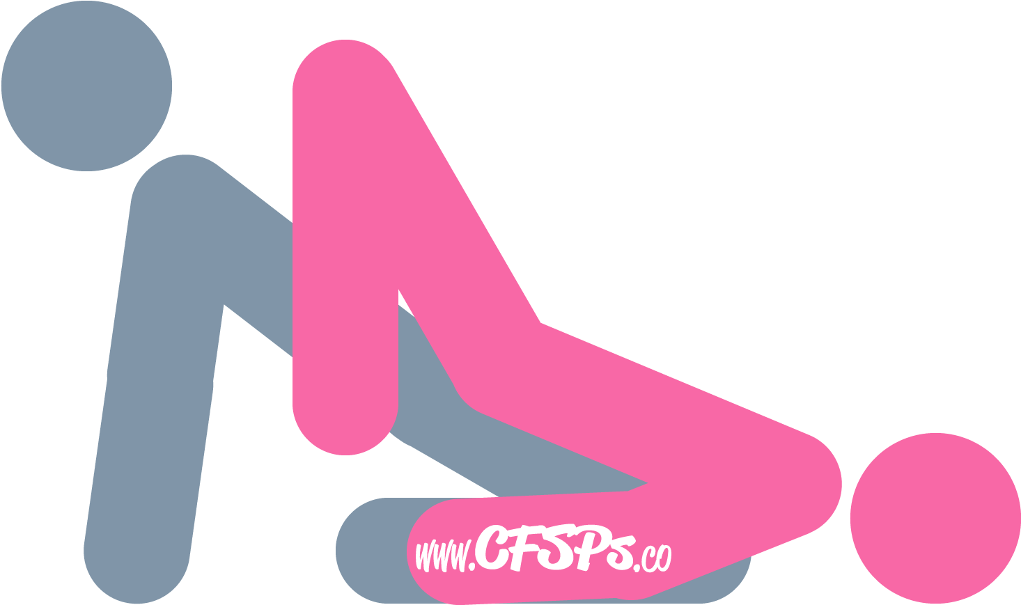 Slip Sex Position Illustration - Graphic Design Clipart (1720x968), Png Download