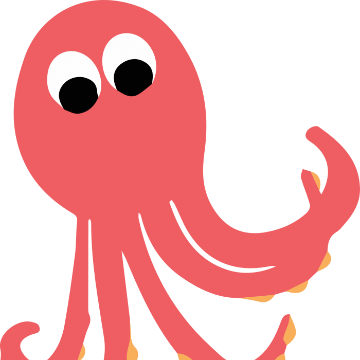 Cumicumi Png - Ocean Animals Clipart Png Transparent Png (700x700), Png Download