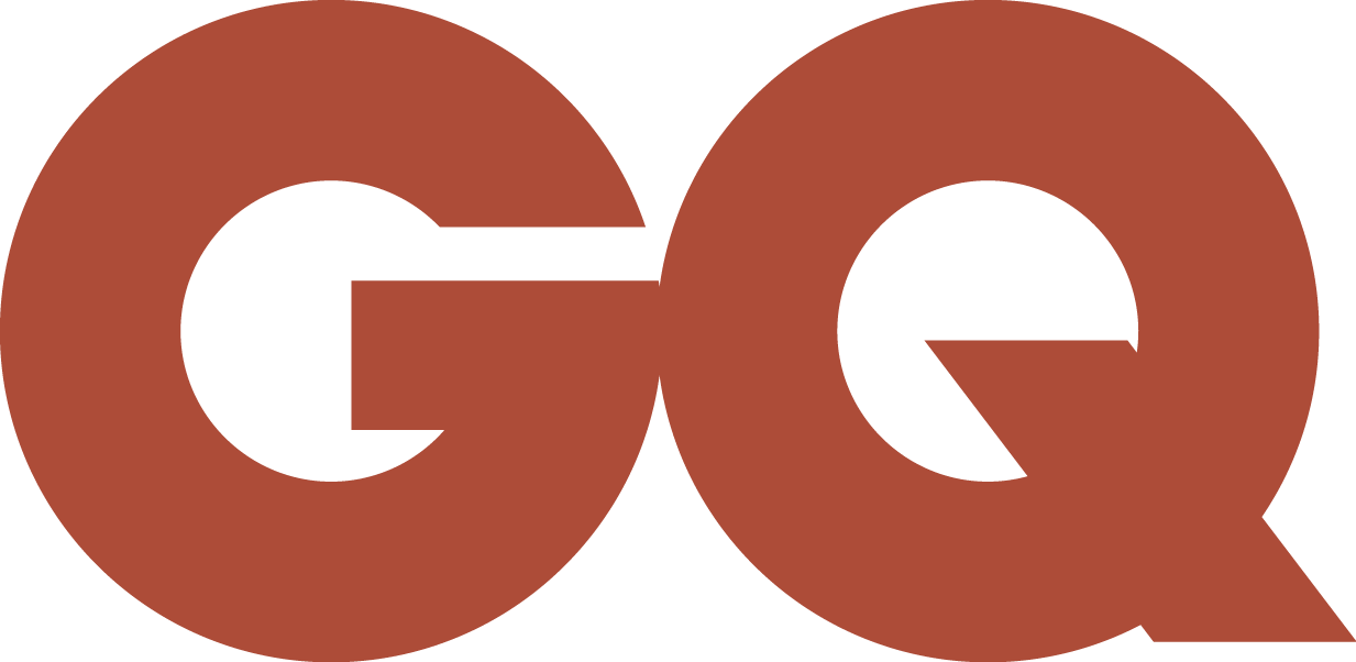 Gq Logo [magazine] - Gq Magazine Clipart (1233x602), Png Download