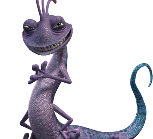 Monsters University Clipart Giant Monster - Png Download (640x480), Png Download