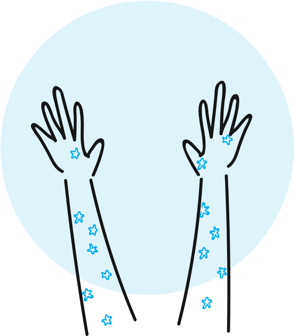 Mother Dirt Gut Health - Circle Clipart (1153x1200), Png Download