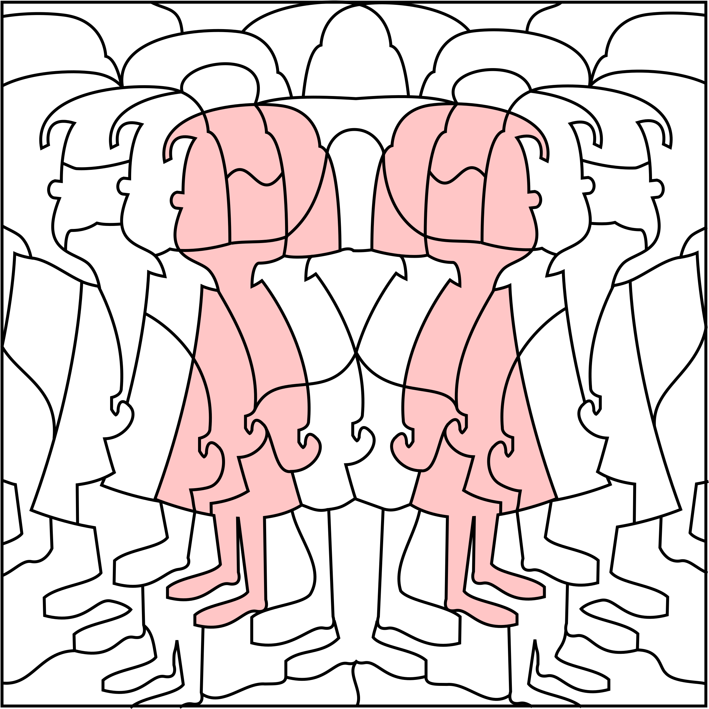 This Free Icons Png Design Of Puzzle Image Girl Clipart (2400x2400), Png Download