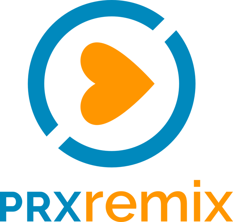 Van Sounds Regularly Appears On Prx Remix, Which Is - Remix Clipart (750x716), Png Download