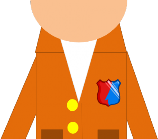 Blazer Clipart School Blazer - Illustration - Png Download (640x480), Png Download