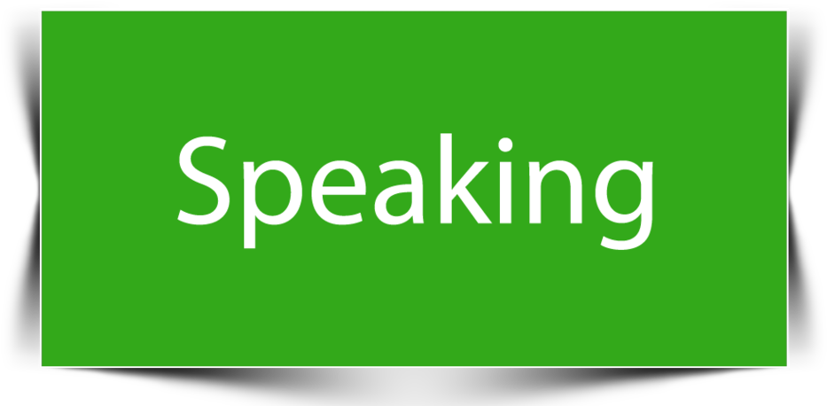 Speaking Png Free Download - Speakingpng Clipart (1000x477), Png Download