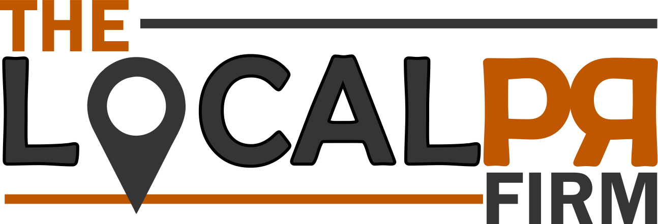 The Local Pr Firm Is A Different Kind Of Public Relations Clipart (1294x441), Png Download