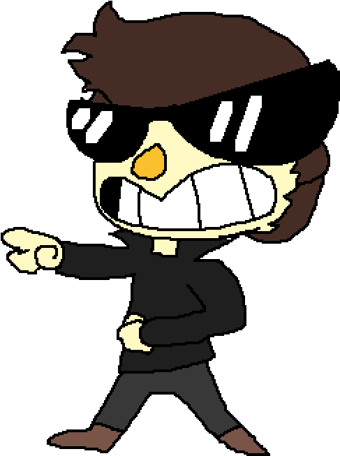 Cuphead Boss - Cartoon Clipart (1400x1400), Png Download