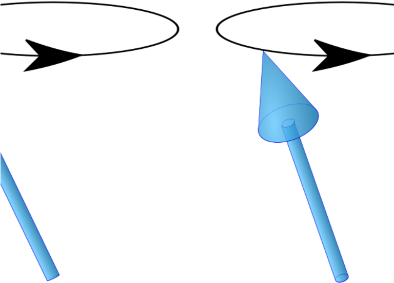 Ferromagnetic Magnon Credit Clipart (767x767), Png Download