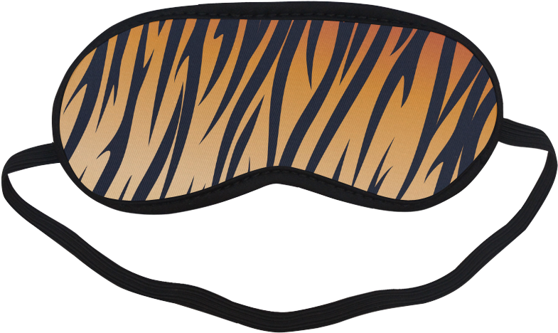Clipart Sleeping Mask Png Transparent Png (1000x1000), Png Download