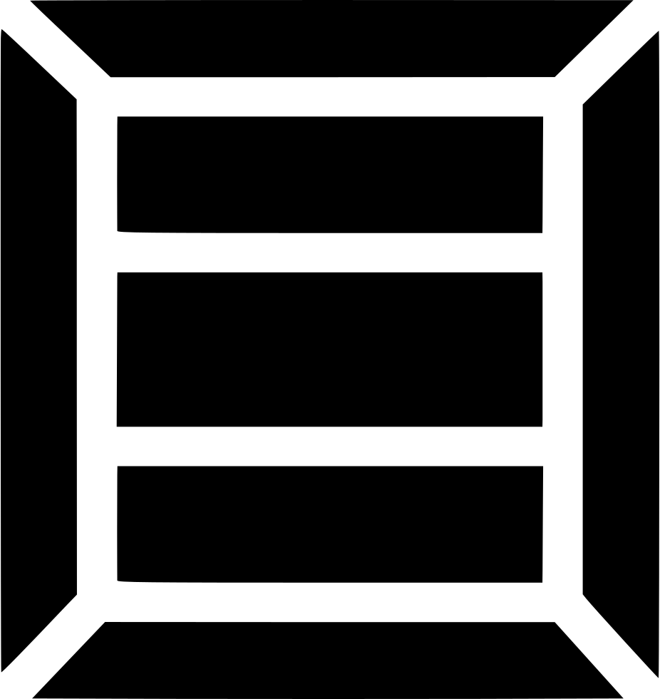 Wooden Crate Svg Png Icon Free Download - Retail Motor Industry Federation Clipart (926x980), Png Download