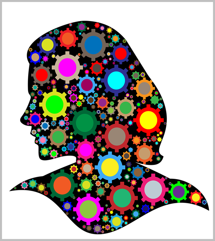 The Foundation Makes A Commitment To Memory - Psychomotor Clipart (752x844), Png Download