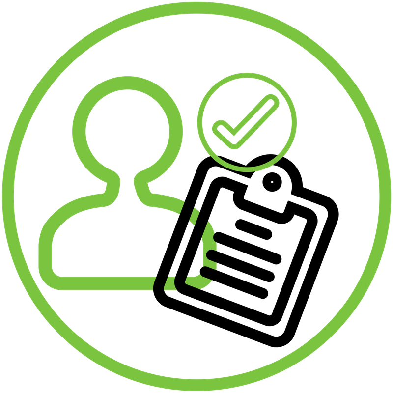 Parent Check List - उत्तराखंड बोर्ड टाइम टेबल २०१९ Clipart (800x800), Png Download