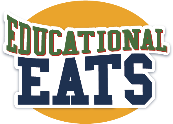 Edu Eats Feat Clipart (653x511), Png Download