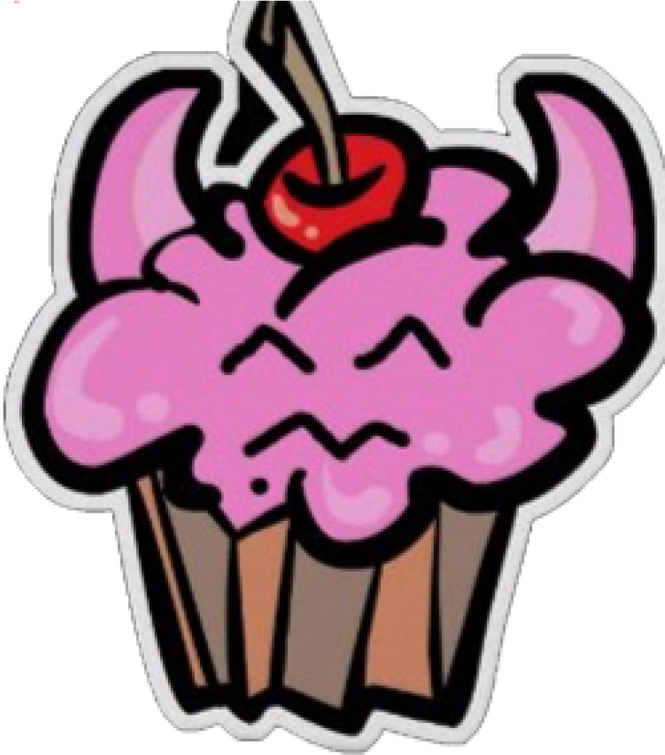 Cropped Cropped Claires Banner1 - Cupcake Clipart - Png Download (937x1086), Png Download