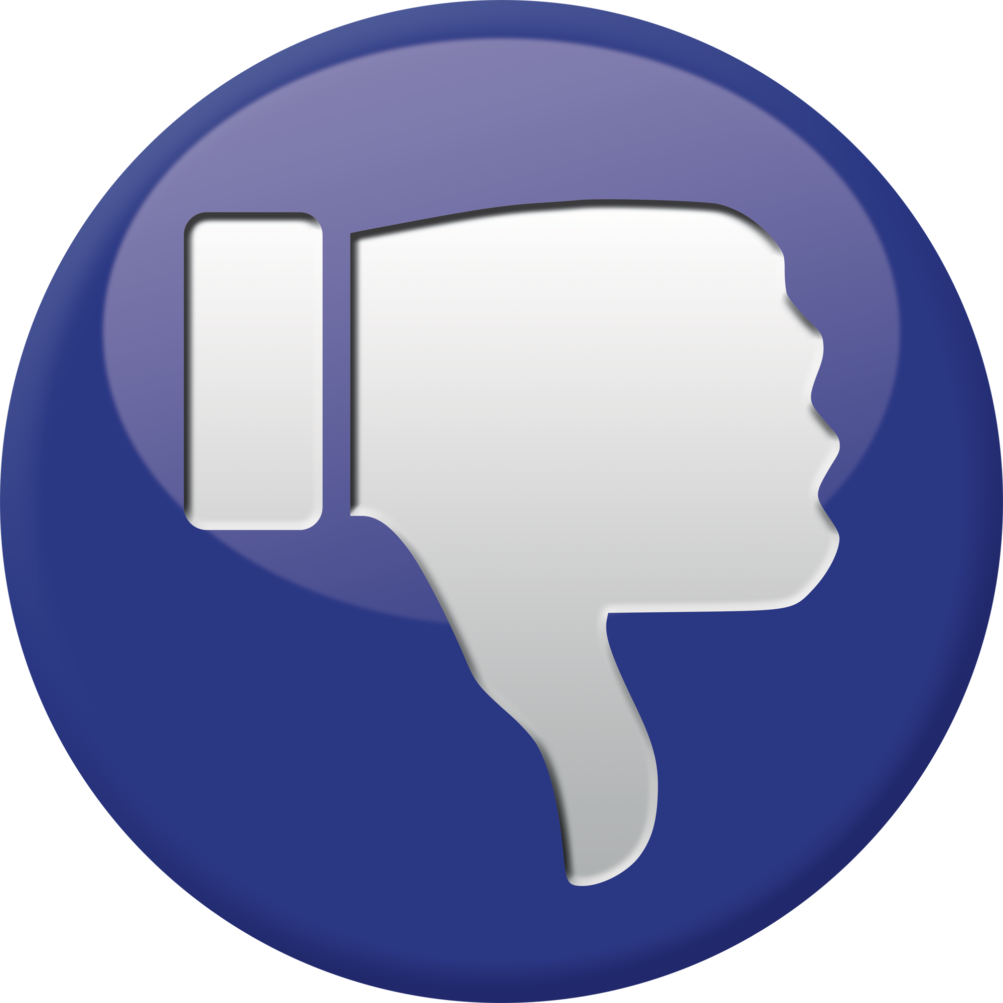 Will Your Favorite Product Get Our Thumbs Up Clipart (2000x2000), Png Download