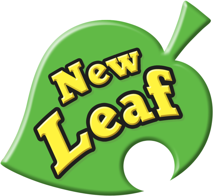 Animal Crossing Leaf Transparent Clipart (766x720), Png Download