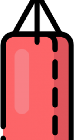 Boxing Gloves Clipart Boxing Bag - Png Download (640x480), Png Download