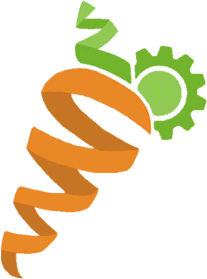 The Undergraduate School Of Carrots - Undergraduate School Of Carrots Clipart (697x906), Png Download