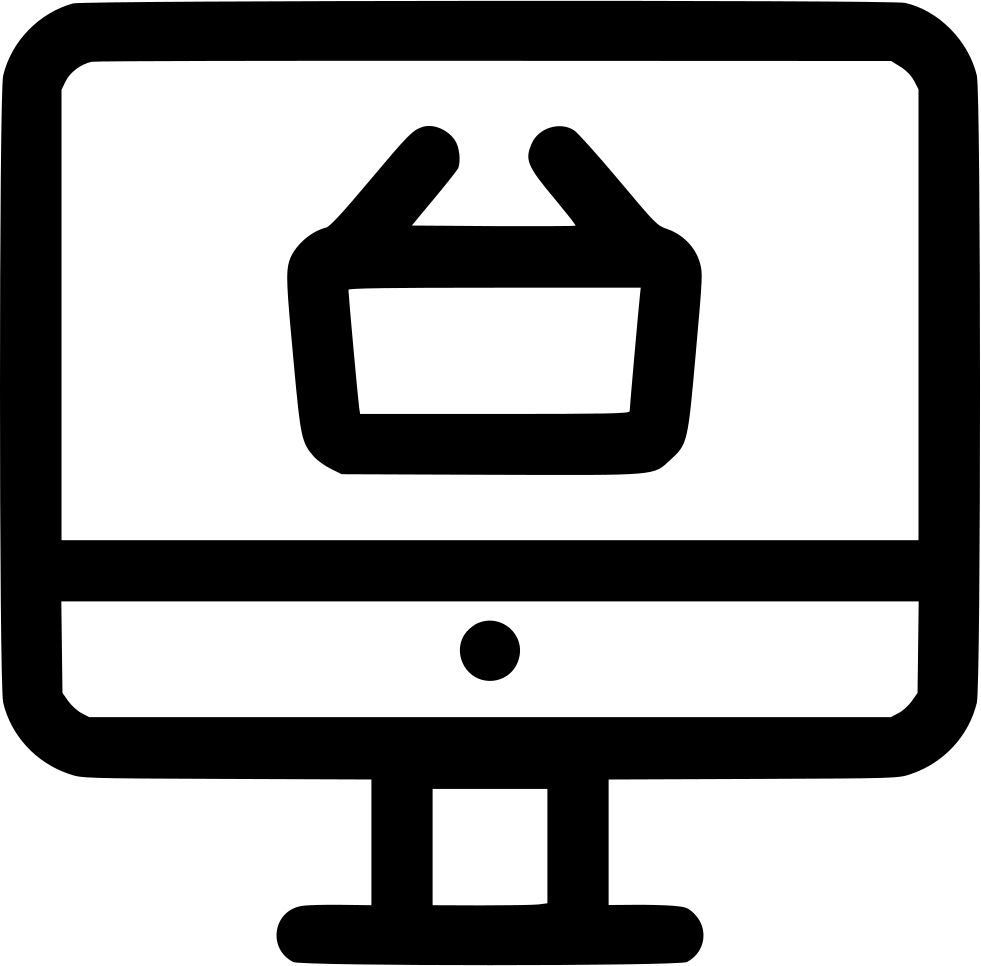 Online Shopping Comments Clipart (981x966), Png Download