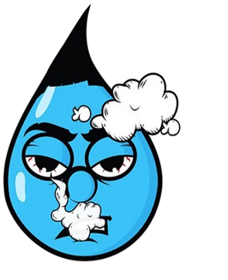 Blue Glo Gang Logos , Png Download Clipart (792x969), Png Download