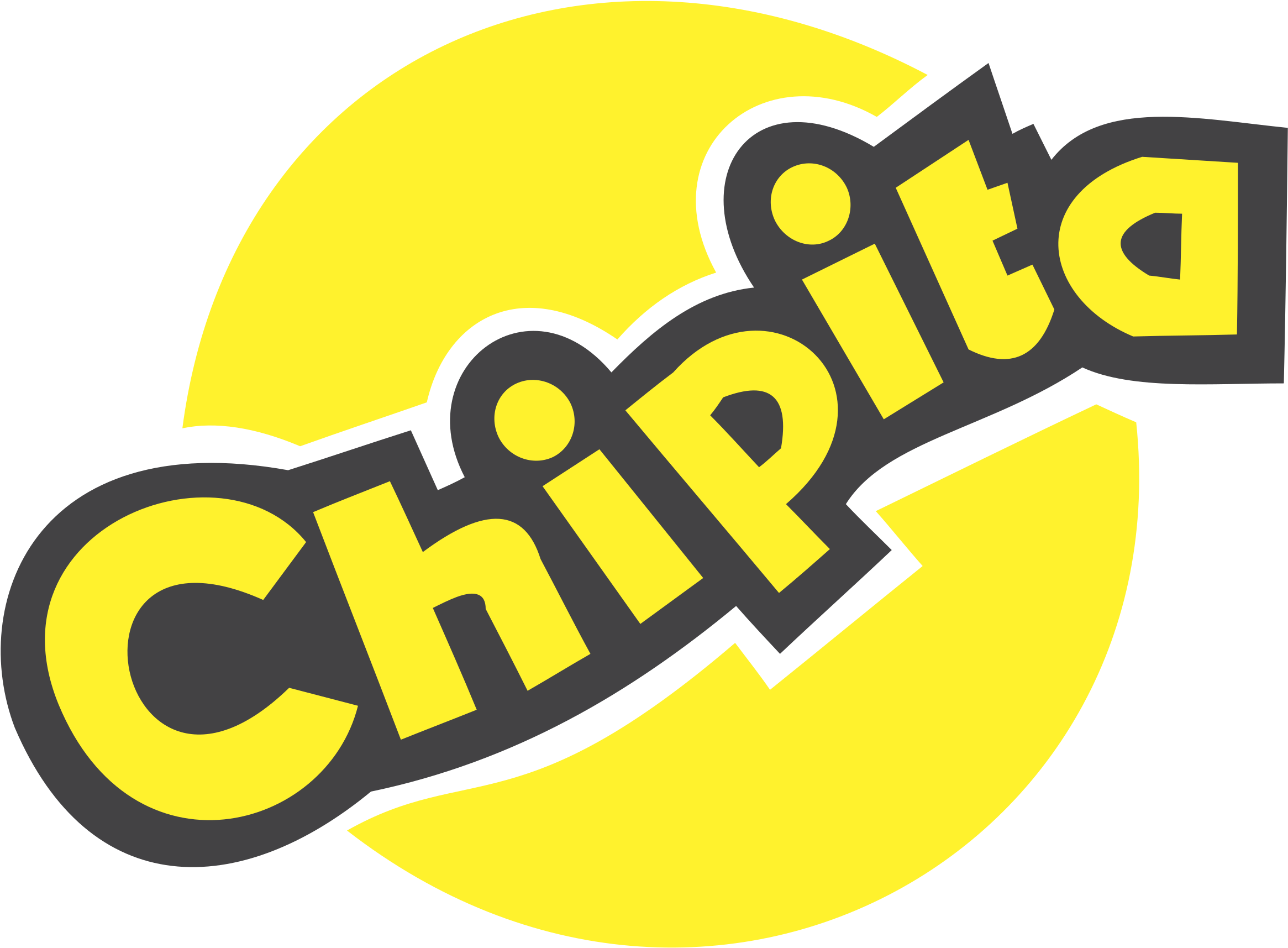 Chipita Logo Png Transparent - Chipita Logos Clipart (2400x2400), Png Download