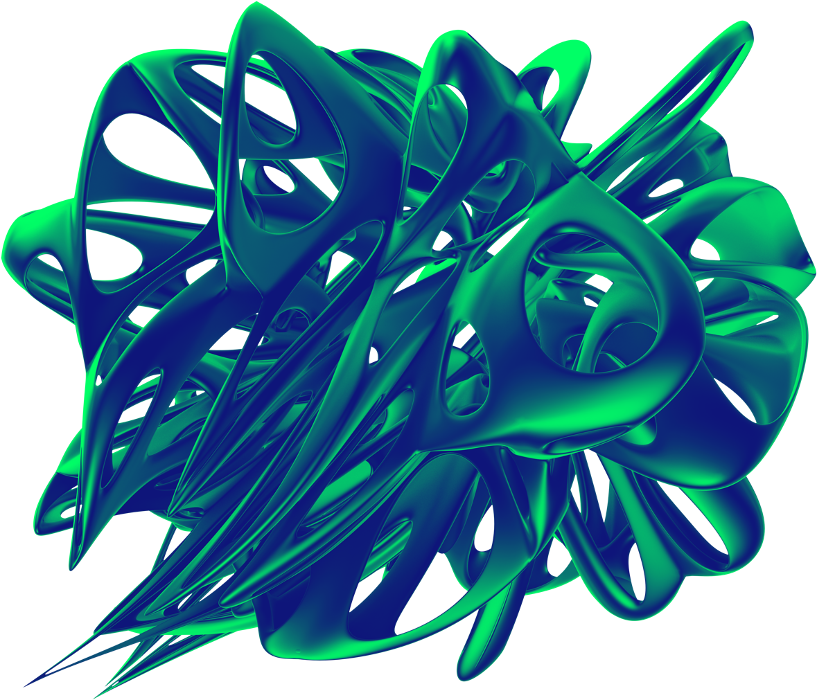 A Piece From “skew,” A Pack Of Vibrant And Shifting - Graphic Design Clipart (1200x1200), Png Download