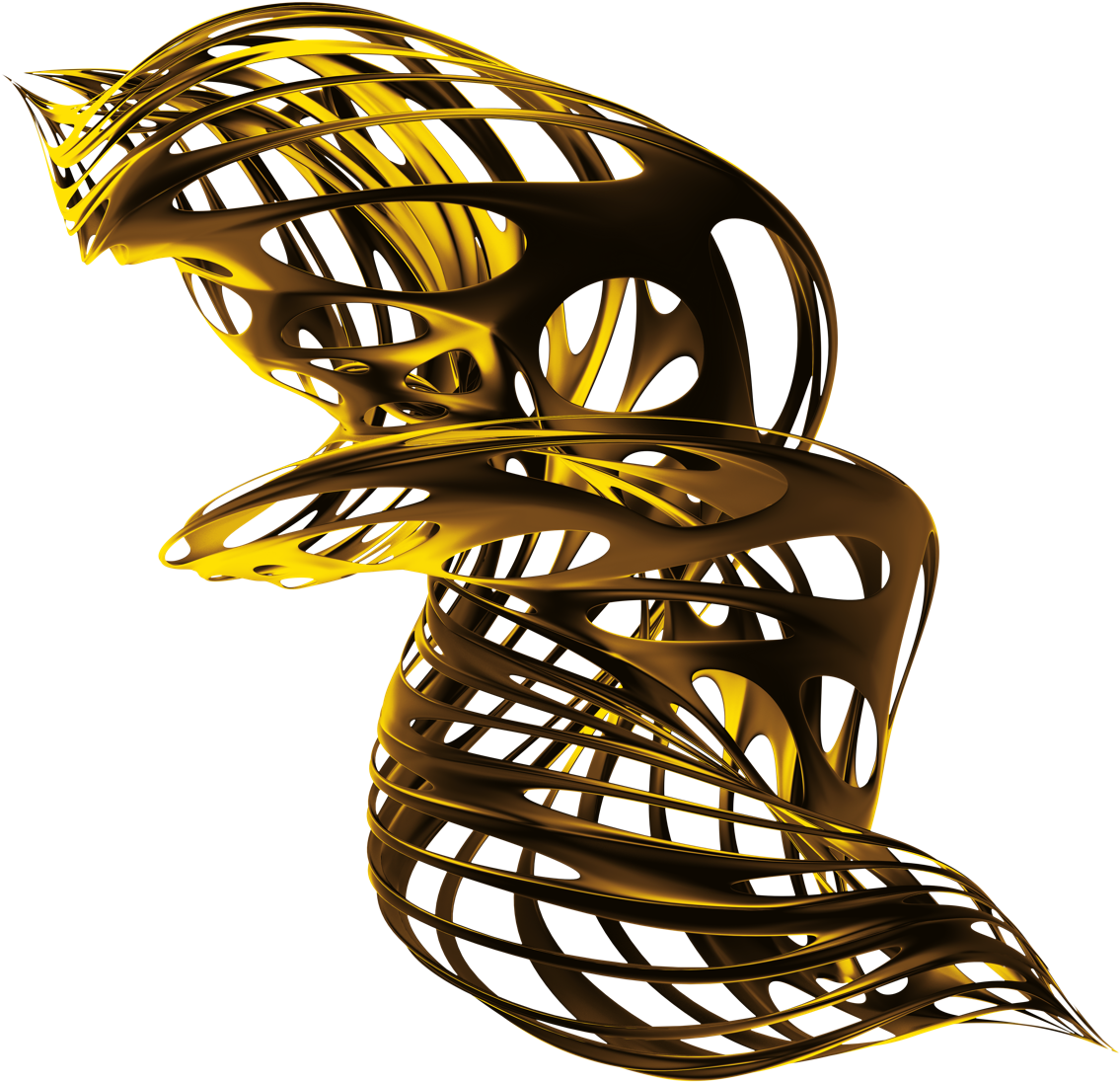 A Piece From “skew,” A Pack Of Vibrant And Shifting - Illustration Clipart (1200x1200), Png Download