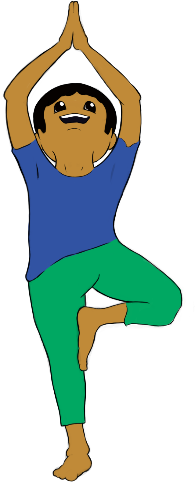 Yoga Play And Relaxation Clipart (1700x1700), Png Download