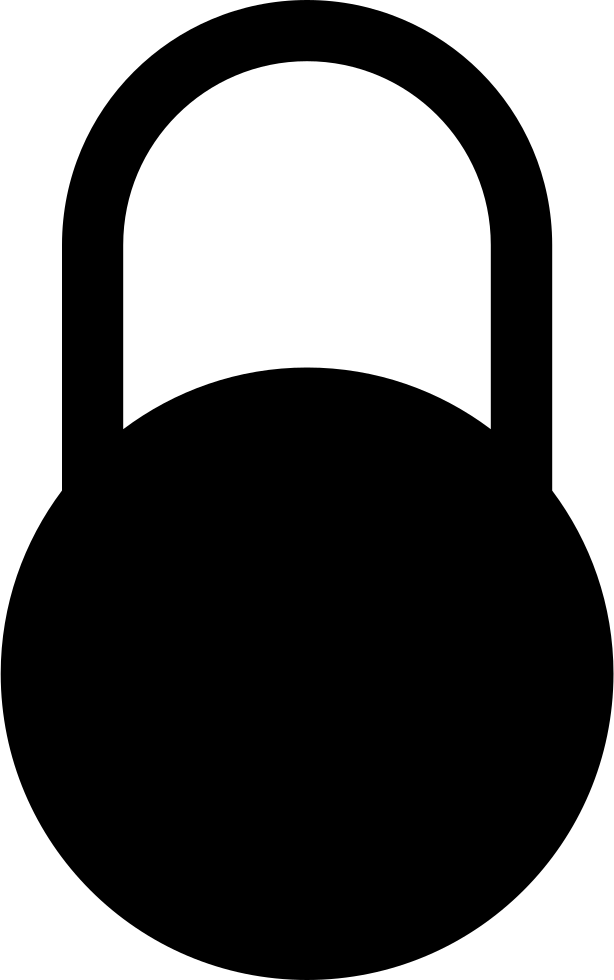 Png File Svg - Security Clipart (614x980), Png Download