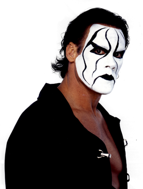 Steve Borden Png Transparent Image - Sting Wrestler 2001 Clipart (620x657), Png Download