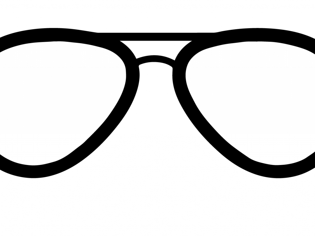 Sunglasses Clip Art - Png Download (1024x768), Png Download