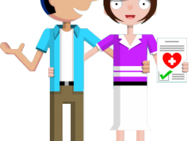 Travel Insurance Clipart Transparent - Cartoon - Png Download (640x480), Png Download
