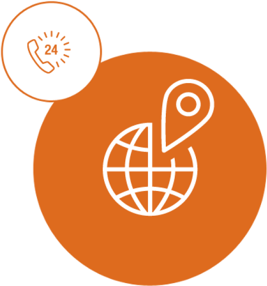 Buyer Reassurance In All Phases Of The Buying Process - Circle Clipart (800x800), Png Download