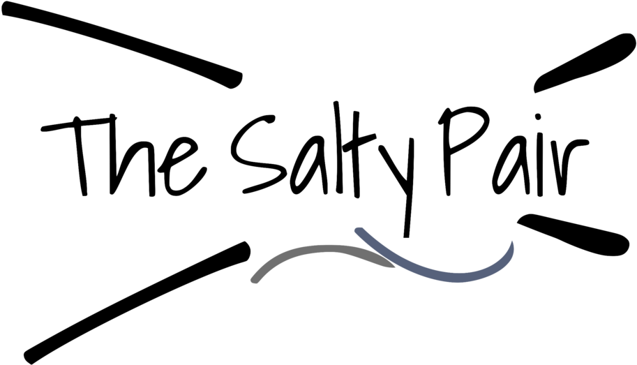 Thesaltypairlogo Format=1500w Clipart (1000x598), Png Download