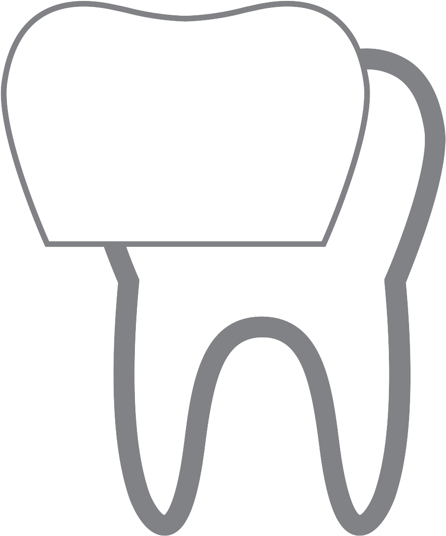Tooth Veneer - Chair Clipart (1200x1200), Png Download