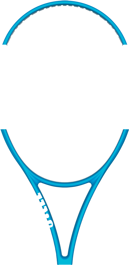 Pro Staff Rf97 - Pacific X Feel Tour Clipart (458x1200), Png Download
