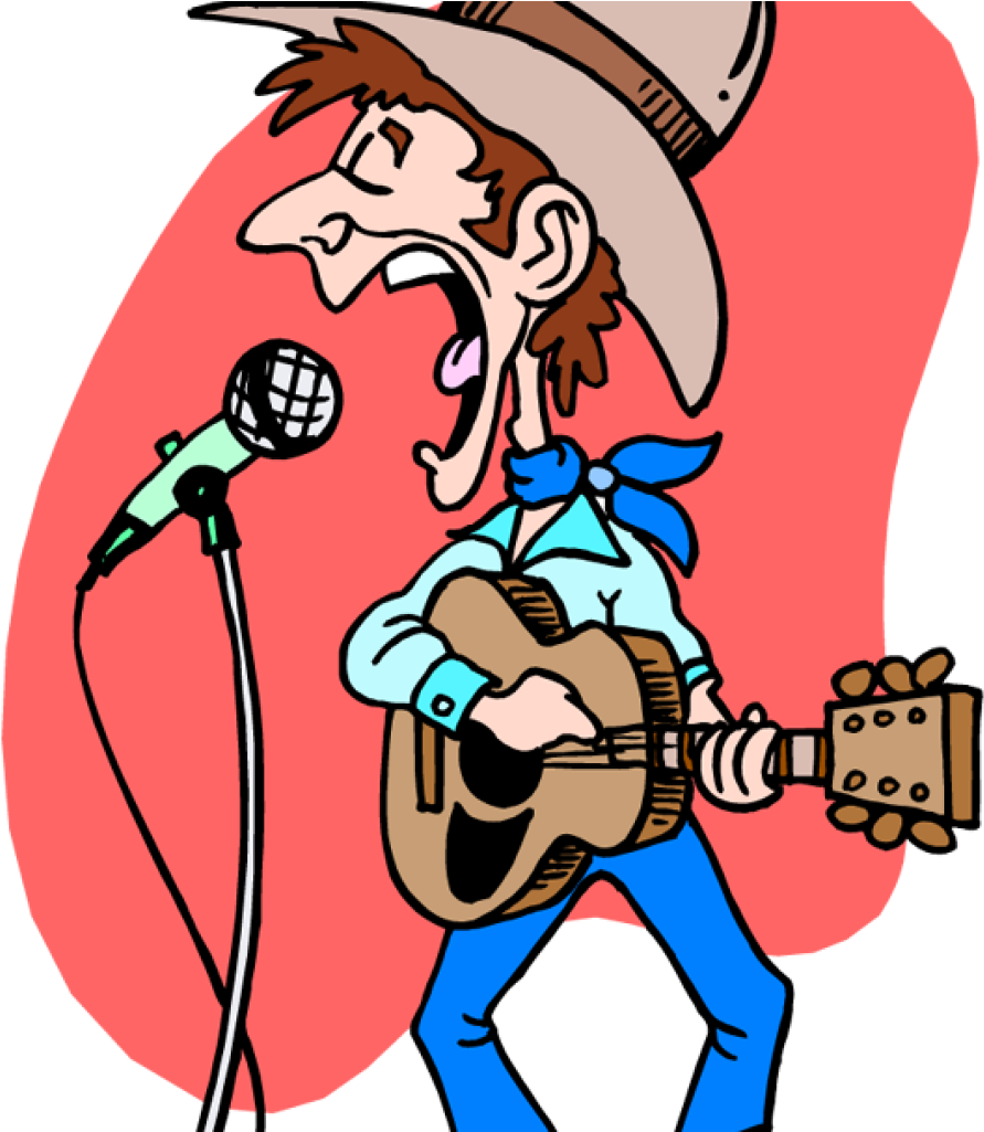 Country Music Football Hatenylo Com Panda Free Ⓒ - Tagline For Music Event Clipart (1024x1024), Png Download
