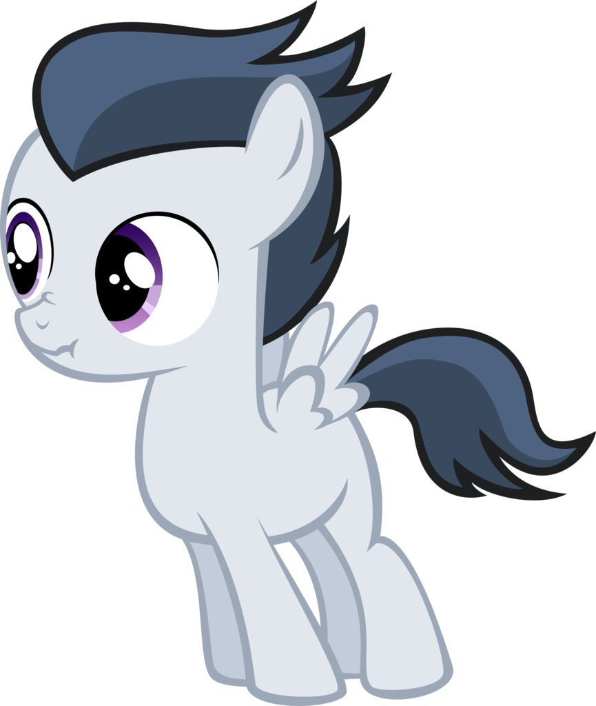 Youflamingidiots, High Res, Rumble, Safe, Scrunchy - Mylittlepony Clipart (865x1024), Png Download