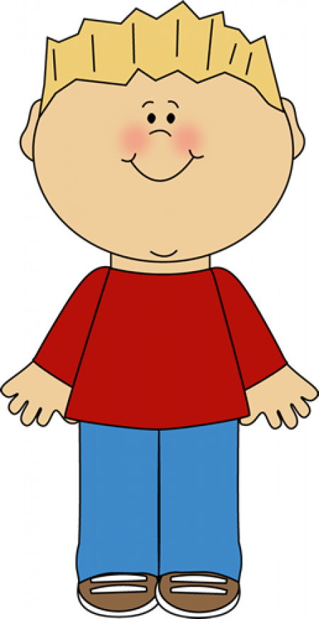 Sad Boy Clipart - Png Download (450x872), Png Download